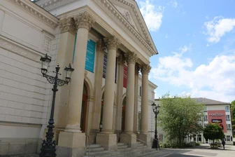 1. Sächsisches Kinderkunstfestival findet in diesem Jahr in Plauen statt - Das Plauener Vogtlandtheater ist in diesem Jahr die Bühne des 1. Sächsischen Kinderkunstfestivals.