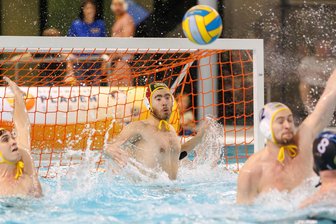 1. Wasserball-Bundesliga: SVV Plauen endlich wieder im heimischen Hexenkessel - Torhüter Matthias Schädlich und der SVV Plauen hoffen auf einen Sieg im ersten Heimspiel des Jahres.