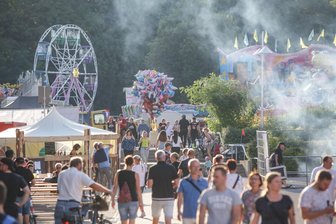 10.000 Besucher starten den Chemnitzer "Herzschlag" -