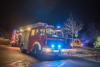 10.000 Euro Schaden nach Brand in Mehrfamilienhaus -