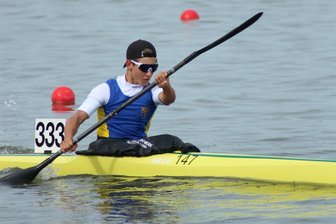 10 Kanuten aus Lauenhain und Mittweida für DM qualifiziert - Der Mittweidaer Timon Fellmer ist nicht nur im K4, sondern auch im Mehrkampf für die DM qualifiziert.