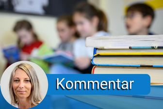 10 Milliarden Euro für Brennpunktschulen: Man ahnt, was passiert - Manuela Müller bezweifelt, dass sich die Lage im Bildungsbereich zeitnah verändern wird.
