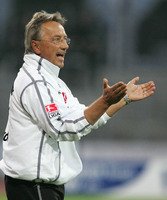 Neuer Coach in Aachen: Michael Krüger