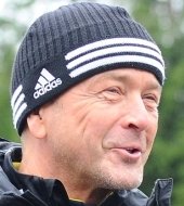 Gerd Leopold - Stützpunkttrainerin Altenberg