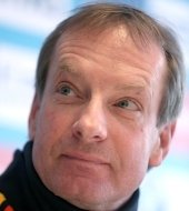 Christoph Langen - EhemaligerBundestrainer