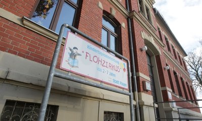 Die Kindertagesstätte "Flohzirkus" in Kauschwitz muss im nächsten Sommer voraussichtlich zwei Wochen schließen.