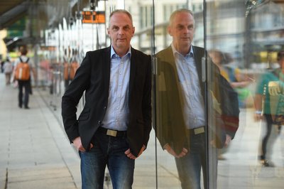 Detlef Müller (SPD) holte nach 2005 erneut das Chemnitzer Direktmandat. 