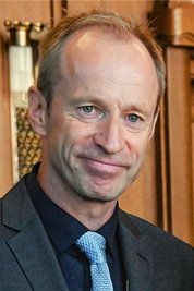 Knut Kunze, Bürgermeister seit September 2022.