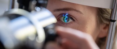 Auf dem Gelände des Plauener Helios-Klinikum sollen zwei Augenarztpraxen öffnen. Der genaue Starttermin steht jedoch noch nicht fest. 