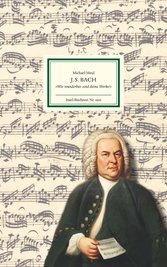 Das Buch Michael Maul: "J. S. Bach - Wie wunderbar sind deine Werke. Eine Liebeserklärung an die Musik des Thomaskantors Johann Sebastian Bach". Insel Verlag. 208 Seiten. 18 Euro.
