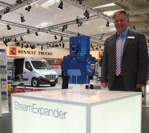 Messestand