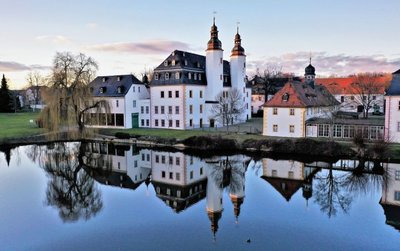 Schloss Blankenhain.