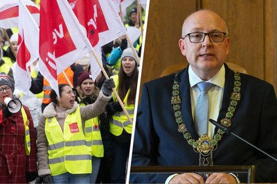 „Jobs sind nur dann gut bezahlt, wenn sie existieren“, hatte OB Sven Schulze schon im Dezember vor der nächsten Tarifstreitrunde von Verdi für den öffentlichen Dienst vorausgeschickt. Bei Verdi kam das nicht gut an.