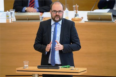 Christian Piwarz - Kultusminister