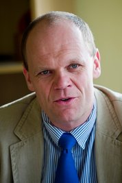 Peter Simmel - Lebensmittelhändler