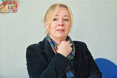 Dagmar Ruscheinsky, Bürgermeisterin seit Februar 2022.