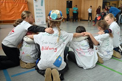 Der Kreiswettbewerb Mittelsachsen steigt im Jubiläumsjahr: 100 Jahre gibt es diese Organisation.