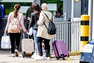 Im ersten Quartal 2026 kamen 1042 Asylbewerber in Sachsen an und 923 Kriegsflüchtlinge aus der Ukraine, die auf die Landkreise verteilt wurden.
