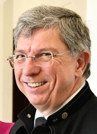 Klaus-Dieter Barbknecht - Rektor der TU Bergakademie Freiberg