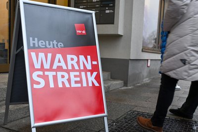 Am Donnerstag wird in der aktuellen Tarifrunde in Chemnitz das dritte Mal gestreikt. Diesmal hat Verdi das Personal in den über 90 städtischen Kitas zum Ausstand aufgerufen.