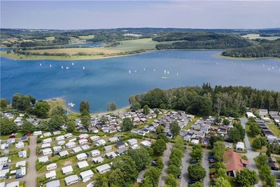Für alle Dauercamper bleiben die Preise konstant - sowohl auf dem Campingplatz Gunzenberg (Foto) als auch auf Schlosshalbinsel sowie den Plätzen in Voigtsgrün, Neudörfel, Neuensalz und Gansgrün. 