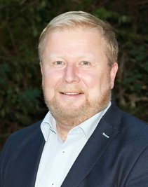 Marco Siegemund - Bürgermeister (CDU) der Stadt Falkenstein