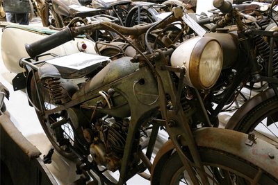 Diese Maschine wurde 1937 in den Expresswerken Nürnberg gefertigt.