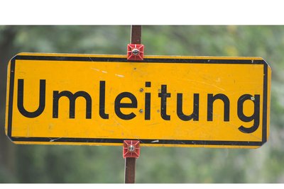 Die Auffahrt Penig auf die A 72 wird gesperrt, eine Umleitung ist eingerichtet.