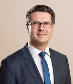 Sven Liebhauser - CDU-Kreischef