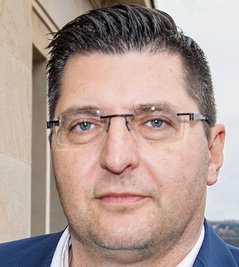 Thomas Hennig - Landrat Vogtlandkreis