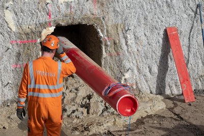 Wo die Planung bereits vorangeschritten ist, so beim Süd-Link (Foto) oder Süd-Ost-Link durchs Vogtland, sollte nach Meinung der Netzbetreiber nichts mehr verändert werden.