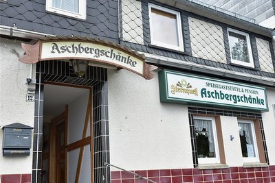 Ein einfaches Wirtshaus: So kennen Klingenthaler und Gäste die Aschberg-schänke. 