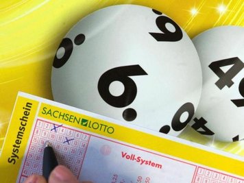  Ein Lottospieler aus dem Erzgebirge hat mehr als 15 Millionen Euro gewonnen.
