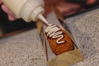 In Stollberg findet ein Streetfood-Festival statt.