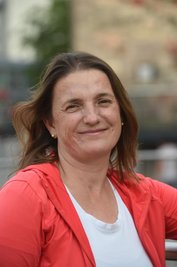 Wilma Meyer - Stadträtin in Chemnitz (SPD)