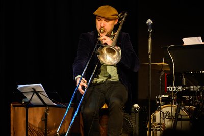 Micha Winkler ist am Samstag, 20 Uhr, bei „Bock auf Ostrock“ im Riedelhof Eubabrunn dabei.
