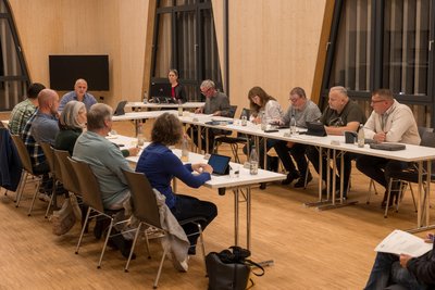 Nach der Vorstellung des Entwurfs hat der Ellefelder Gemeinderat Änderungswünsche für die Polizeiverordnung geäußert. Nun hat das Regelwerk Zustimmung bekommen.
