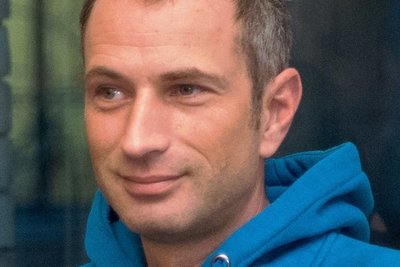 Axel Steier - Sprecher der Seenotrettervon "Mission Lifeline"