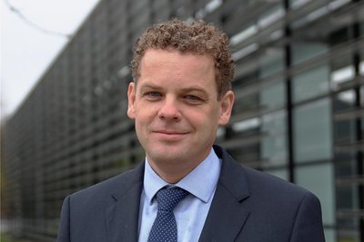 Jörn Getzlaff, Professor an der Fakultät für Kfz-Technik der Westsächsischen Hochschule Zwickau.