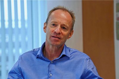 Knut Kunze, für Recht und Sicherheit zuständiger Bürgermeister, setzt auf zügige Ermittlungen der Polizei. 