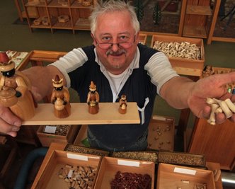 Holzspielzeugmacher
