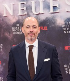 Regisseur des mit neun Oscars nominierten Filmes "Im Westen nichts Neues": Edward Berger.