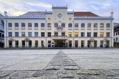 Zwickauer Rathaus: Drei Stunden Streit kosten 3300 Euro Sitzungsgeld.