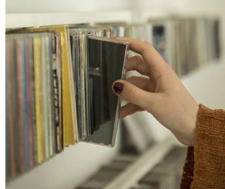 Greifen Sie unbedingt wieder zur CD!