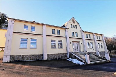 Die Turnhalle in Lichtenberg ist ein Tagesordnungspunkt der Gemeinderatssitzung.