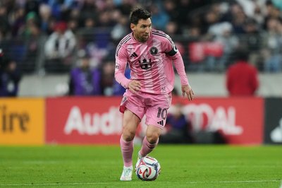 Ausnahmekönner mit Ausnahmegehalt: Lionel Messi. (Archivbild)