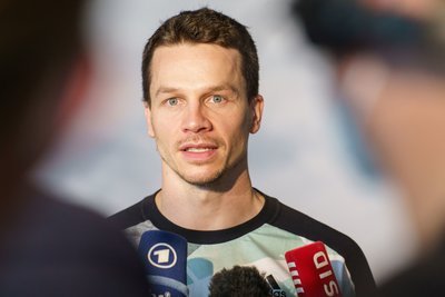 Patrick Hausding, Deutschlands erfolgreichster Wasserspringer