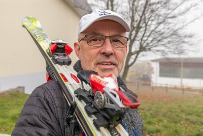 Heiko Röder aus Schönheide ist bereit mehr zu bezahlen, wenn sich dadurch auch die Qualität der Liftanlagen verbessert.