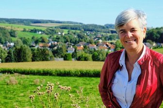 100.000 Euro Preisgeld für Projekt Kinderküche in Heinsdorfergrund - Marion Dick, Bürgermeisterin Heinsdorfergrund (im Bild) hatte das Projekt der Kinderküche gemeinsam mit Schulleiterin Undine Grimm vorangetrieben.