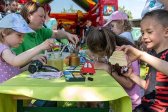 100 Jahre "Am Klinkborn": Kleingartenanlage wird zur Partyzone -